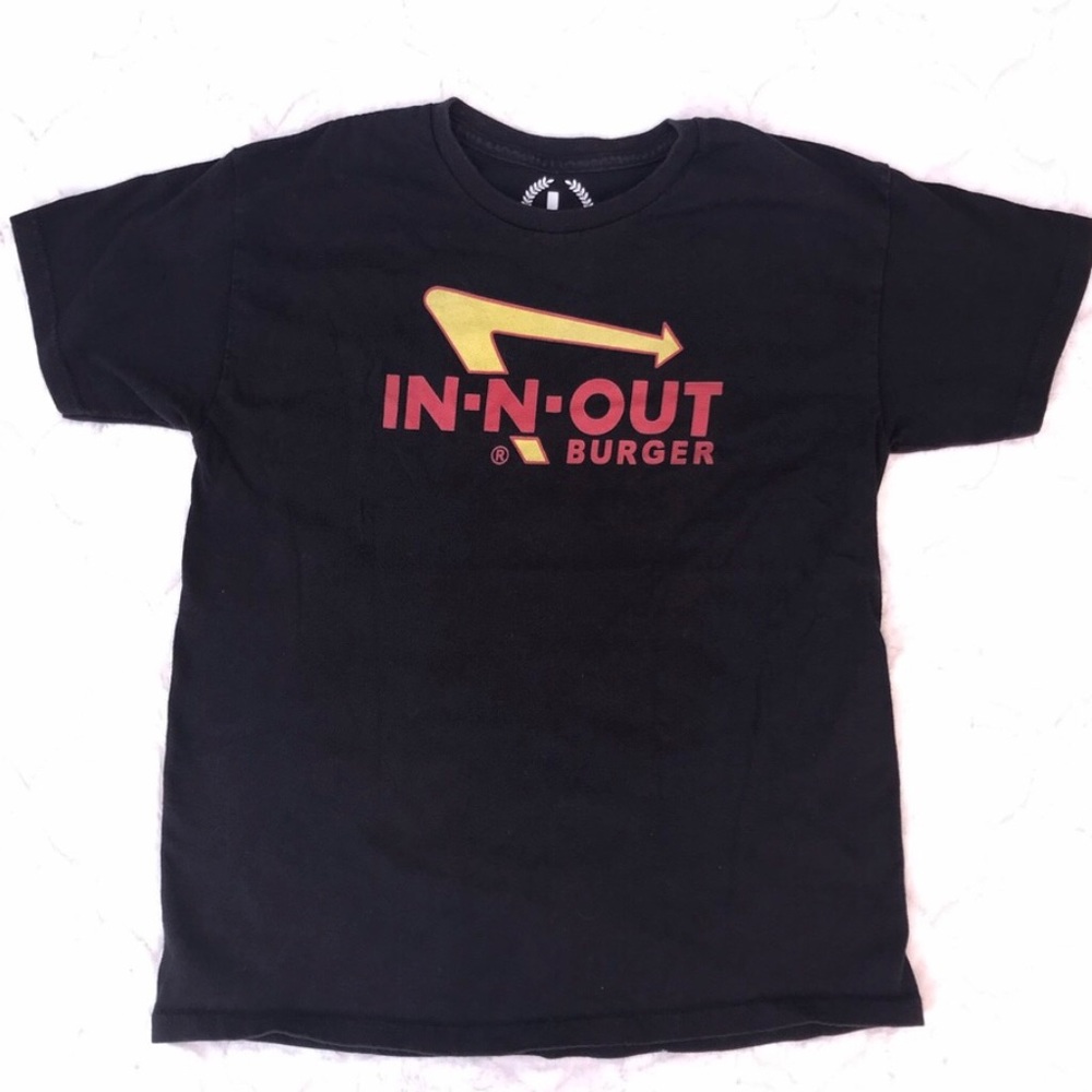 In-N-Out unisex t-shirt